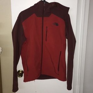 The North Face rain coat/ wind breaker